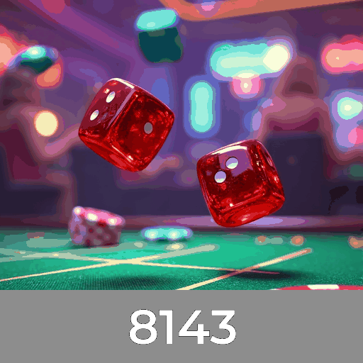 8143: Slots Gigantes, Mesa Estratégica e Dealer Ao Vivo!