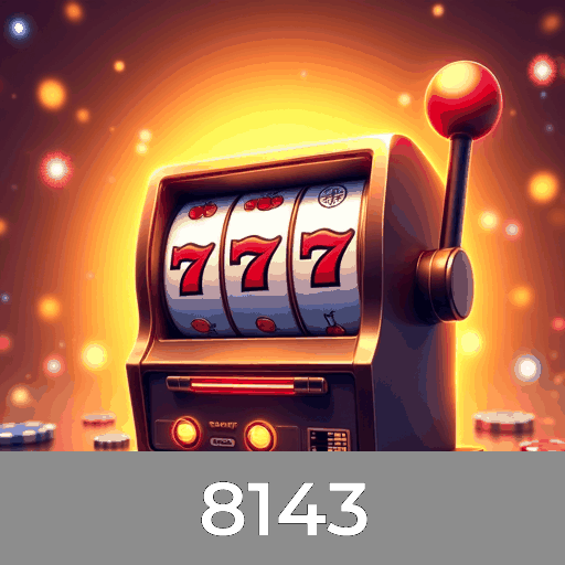 8143: Slots Gigantes, Mesa Estratégica e Dealer Ao Vivo!