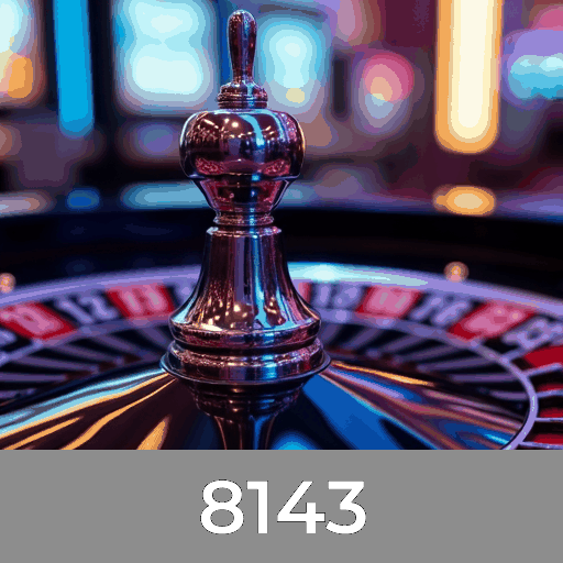 8143: Seu Cassino Premiado e Seguro